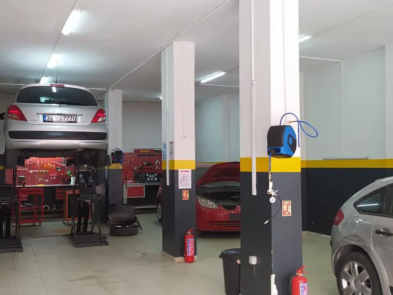 Ilıca Oto Servis